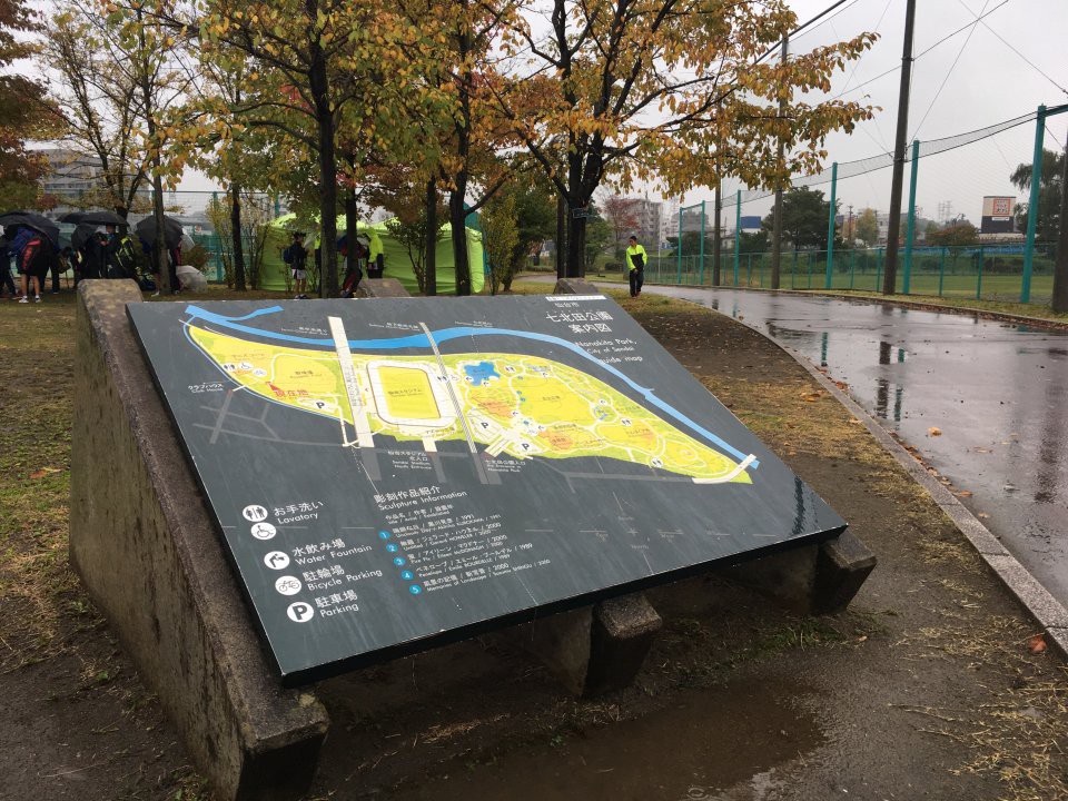 七北田公園野球場 - メイン写真: