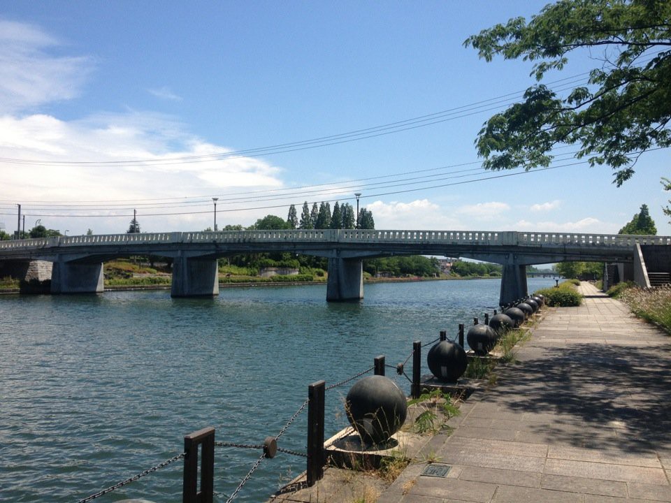 永代橋 - メイン写真: