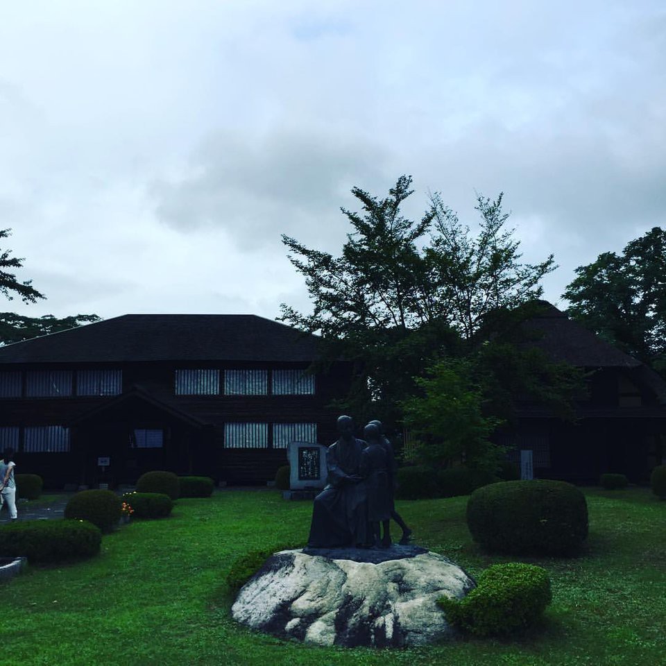 石川啄木記念館 - メイン写真: