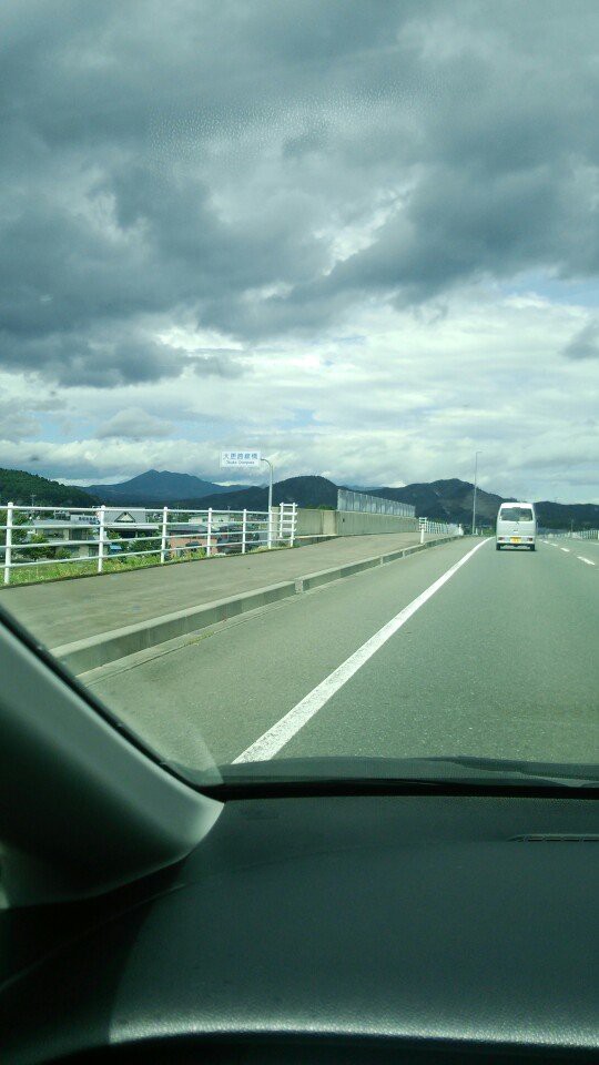 大更跨線橋 - メイン写真: