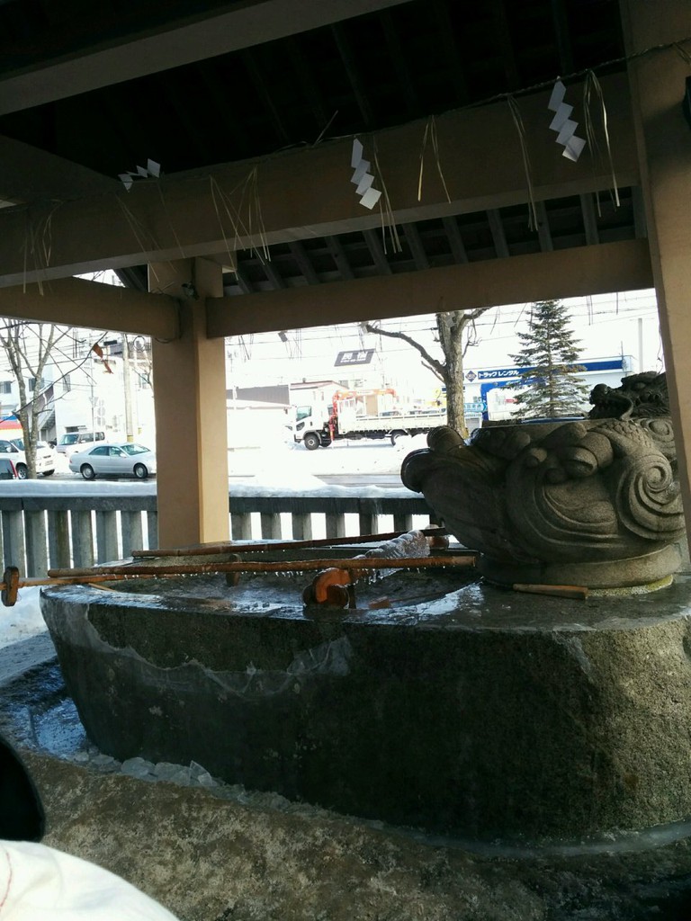 鳥取神社 - メイン写真: