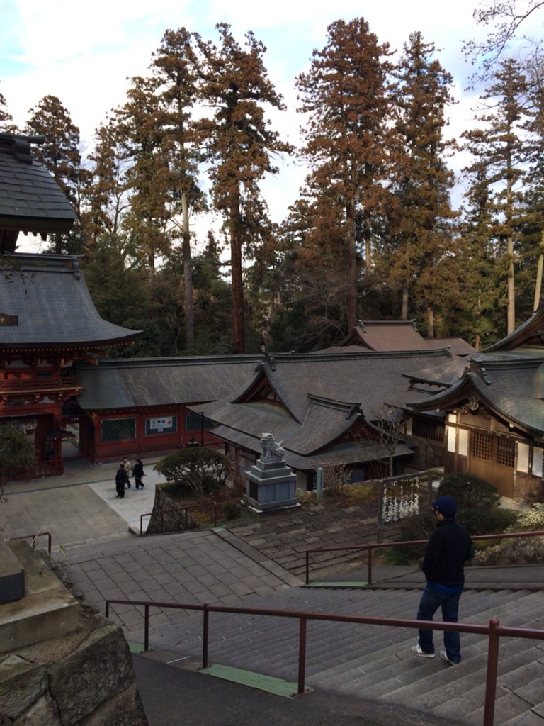 上野国一之宮 貫前神社 - メイン写真: