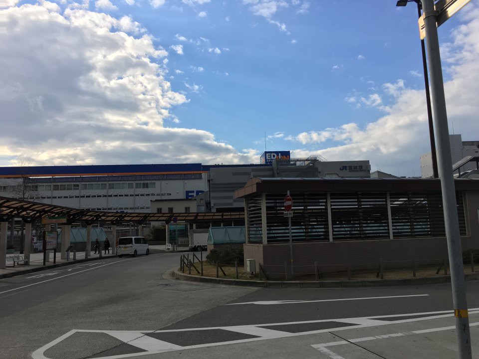 JR尼崎駅 北広場 - メイン写真: