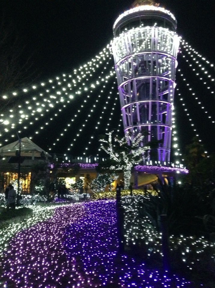 Enoshima Sea Candle (江の島シーキャンドル (江の島展望灯台)) - メイン写真: