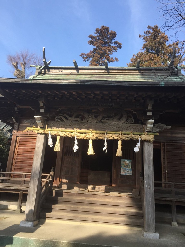 御嶽神社 - メイン写真: