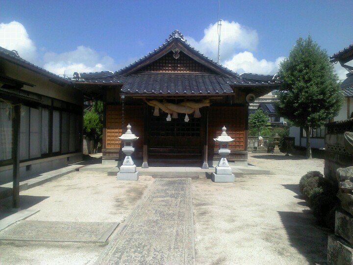 比那神社 - メイン写真: