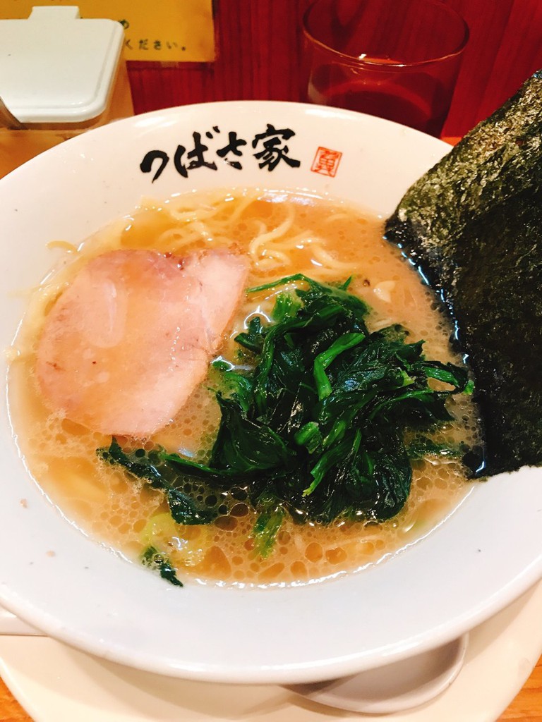 横浜家系ラーメン つばさ家 立川店 - メイン写真: