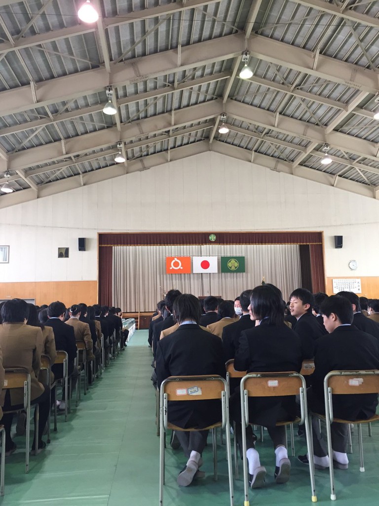 福島県立葵高等学校 - メイン写真: