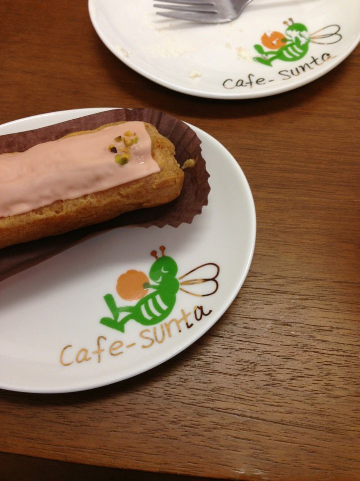 cafe-sunta - メイン写真: