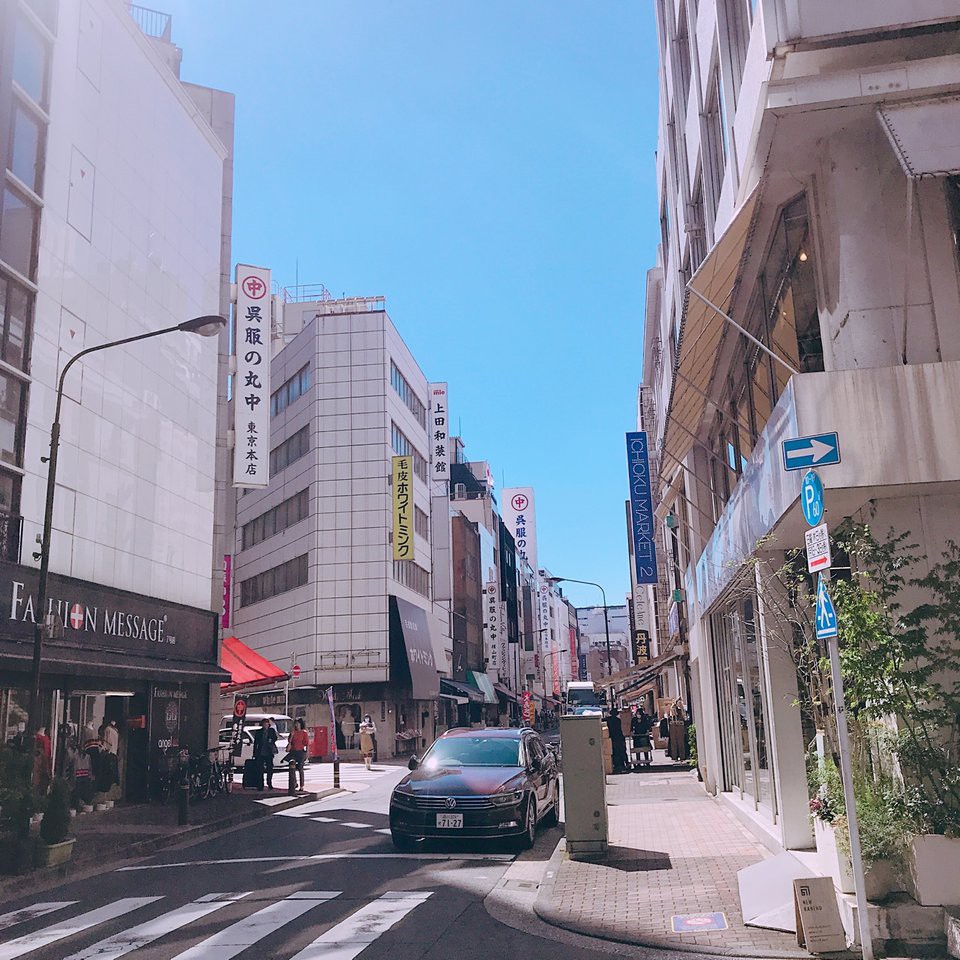 横山町問屋街 - メイン写真: