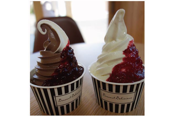 Berry&#39;s Softcream - メイン写真: