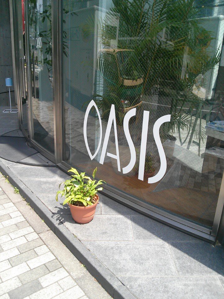 Oasis Nail L Allure Nail ラリュールネイル