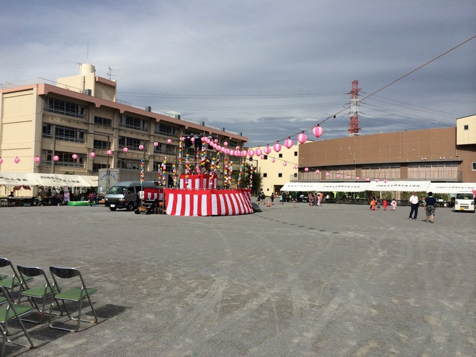 川崎市立 王禅寺中央中学校 - メイン写真: