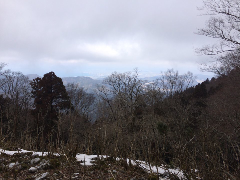 霊仙山五合目 見晴台 - メイン写真: