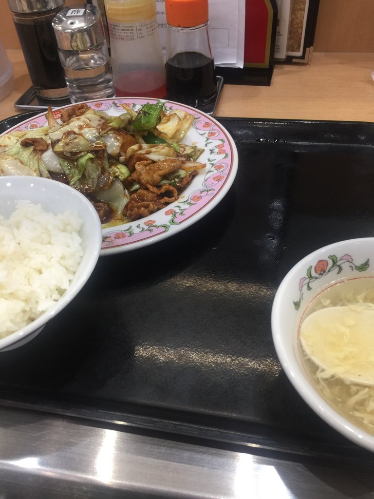 餃子の王将 滝川店 - メイン写真: