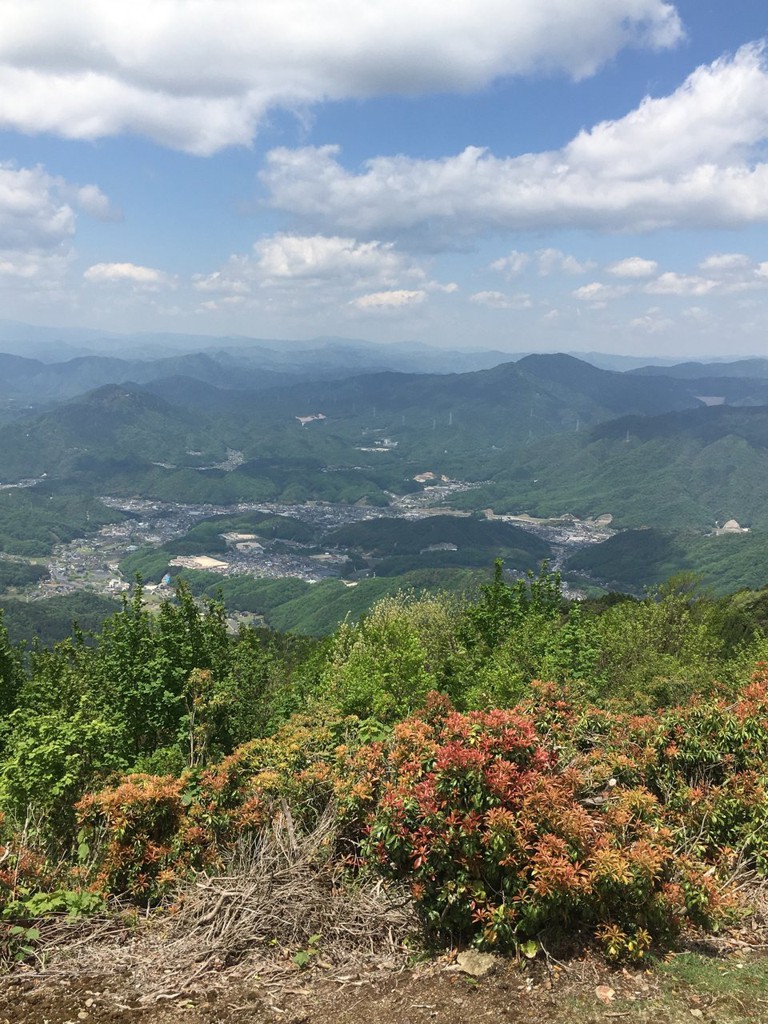 白木山山頂 - メイン写真: