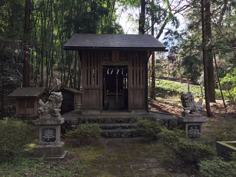 浅川神社 - メイン写真: