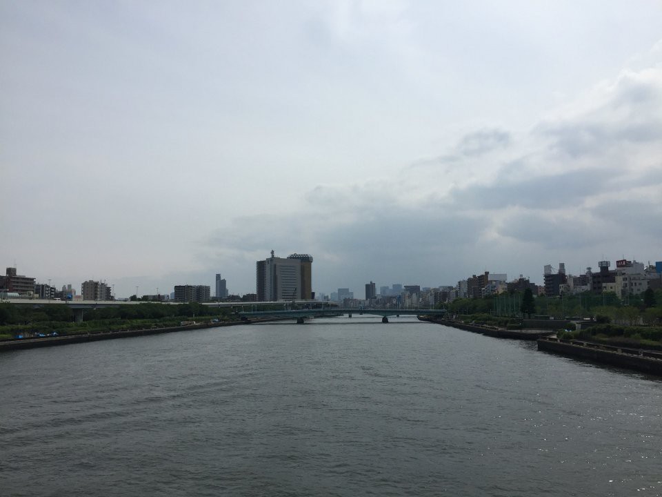 東京水辺ライン 桜橋発着場 - メイン写真: