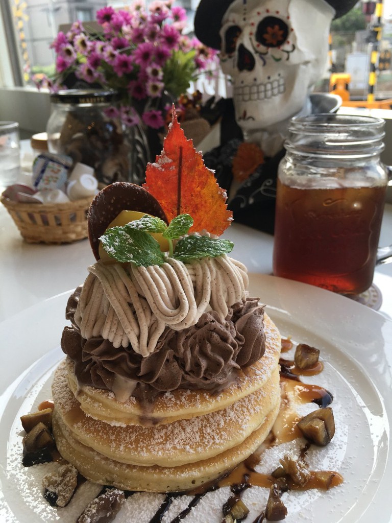 CAFE CHOU CHIU - メイン写真: