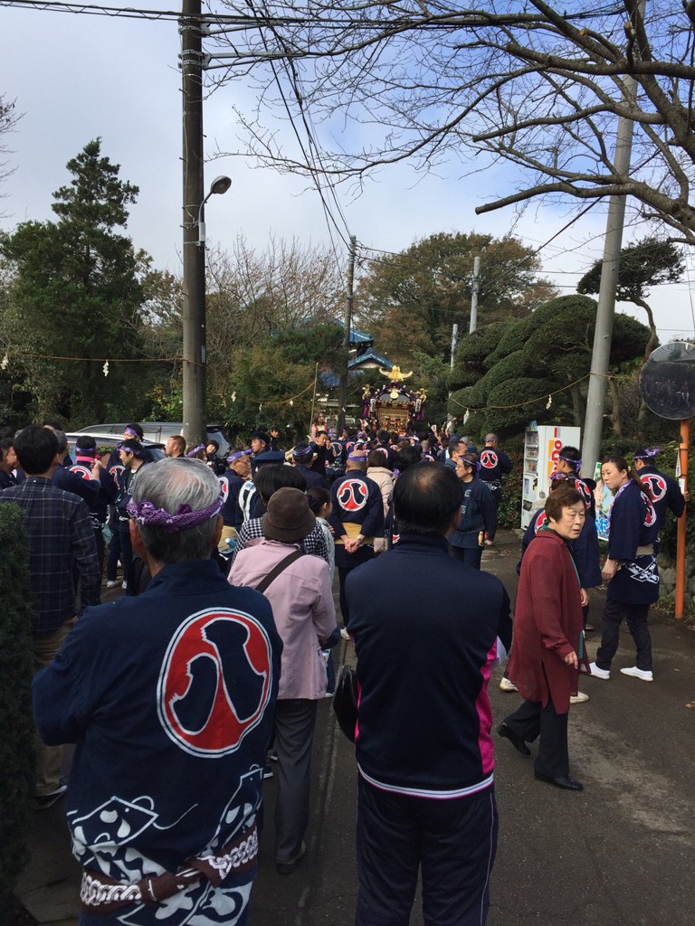 八王子神社 - メイン写真: