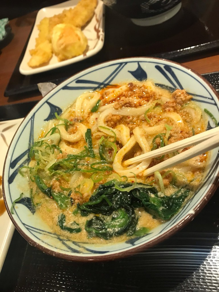 丸亀製麺 旭川店 - メイン写真: