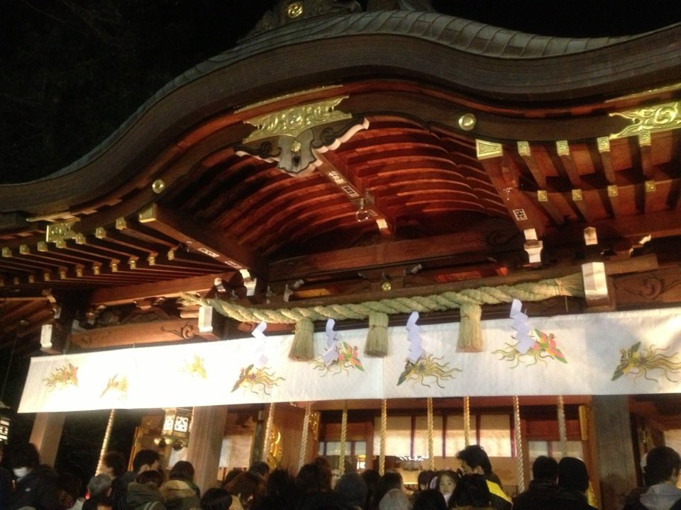 鈴鹿明神社 - メイン写真: