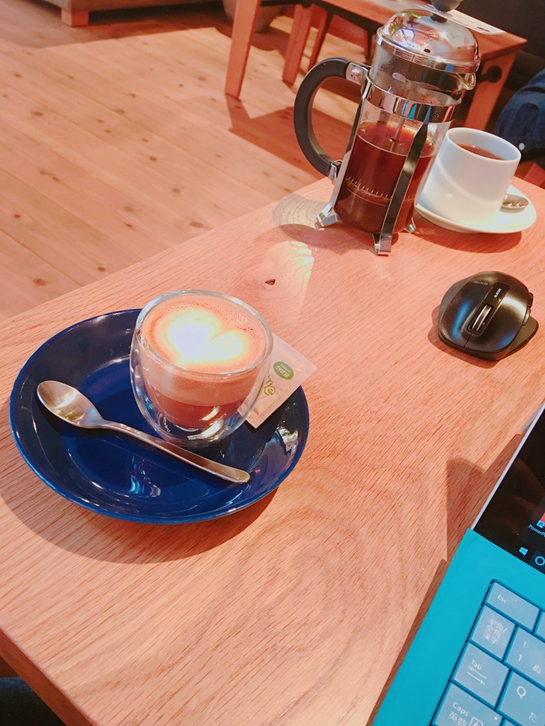 ブランチコーヒー ツバキ ／ branch coffee tsubaki - メイン写真: