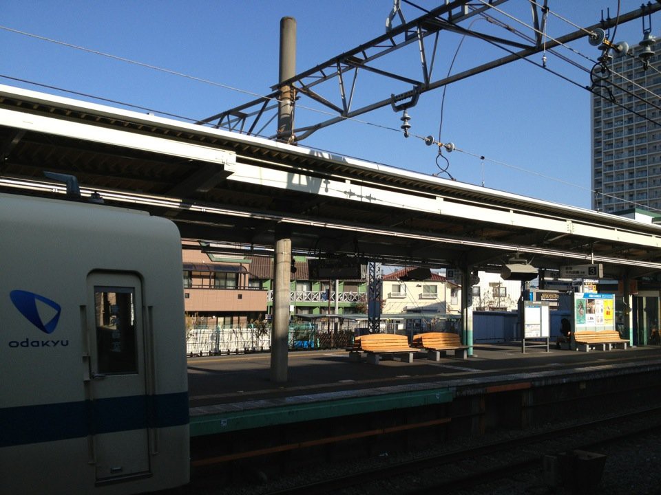The 3 Best Train Station near noborito Station