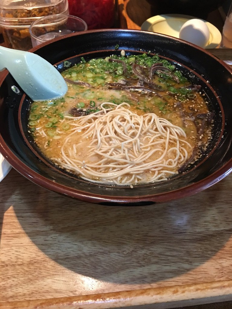 博多ラーメン かっぱ亭 - メイン写真: