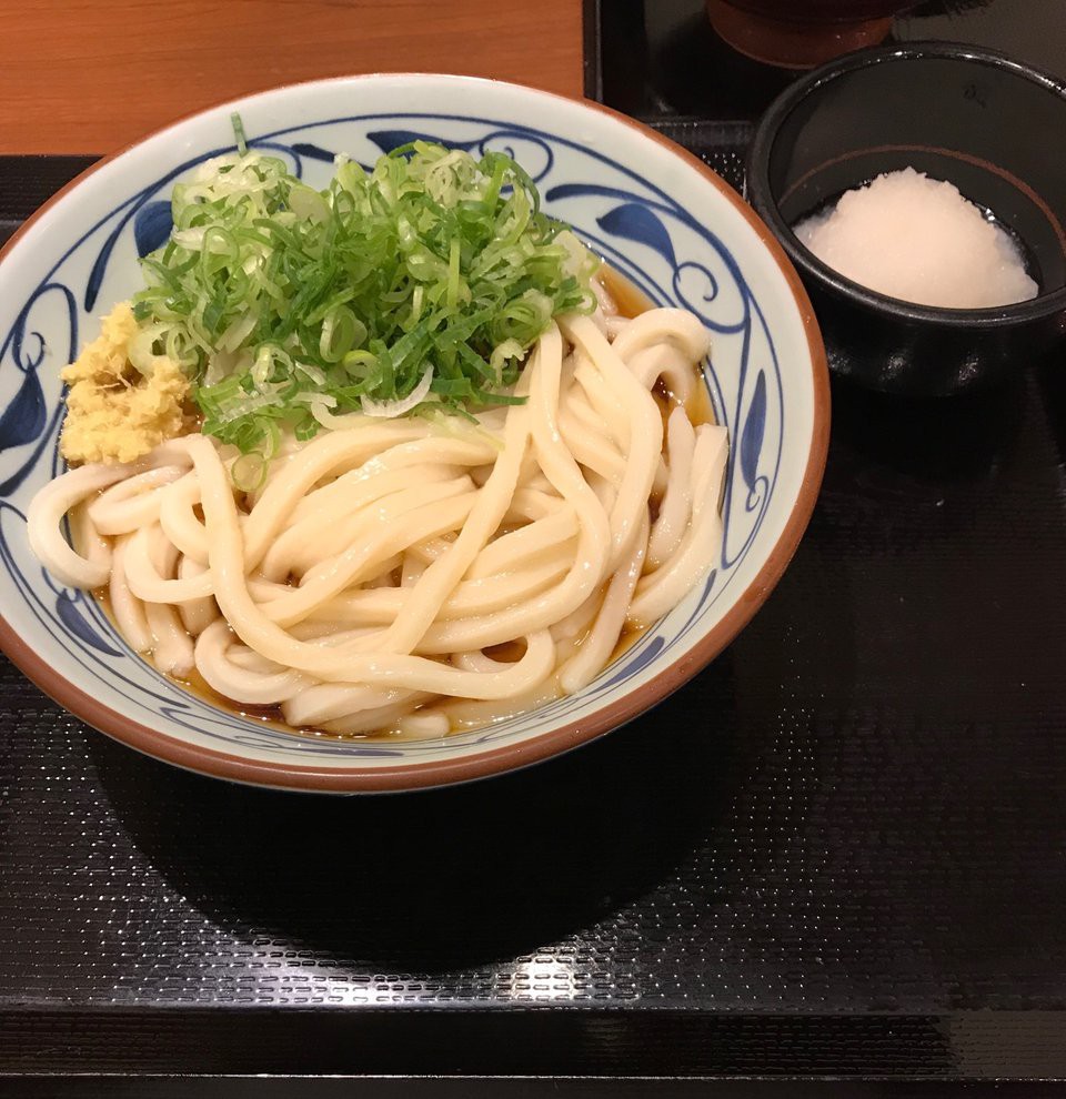 丸亀製麺 いわき鹿島店 - メイン写真: