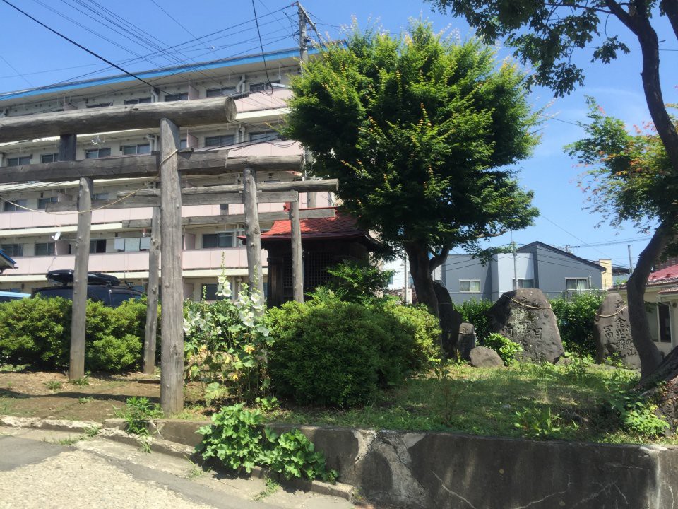 月讀神社 - メイン写真: