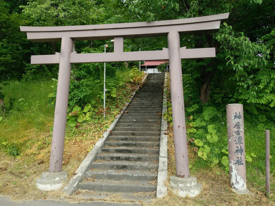 神居古潭神社 - メイン写真: