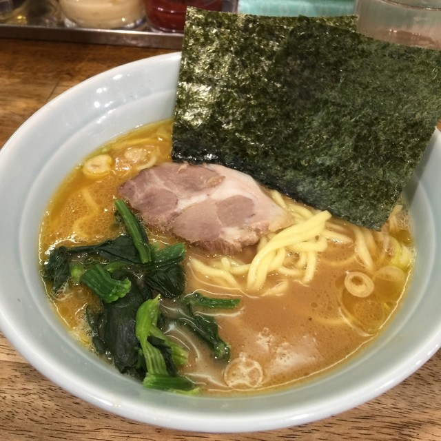 横浜家系ラーメン 家家家 錦糸町店 - メイン写真: