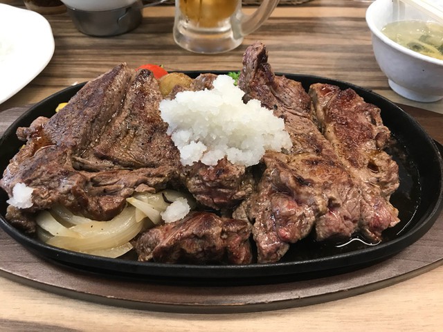 ステーキ屋 暖手 秋葉原本店