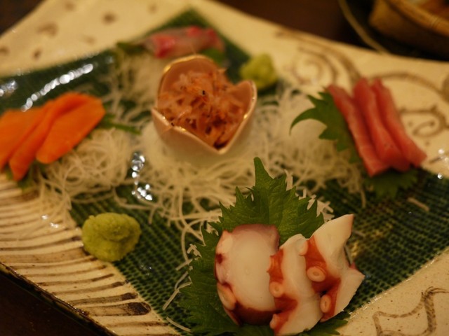 季節の鮮魚と地酒 神田和食 桃源郷 - メイン写真: