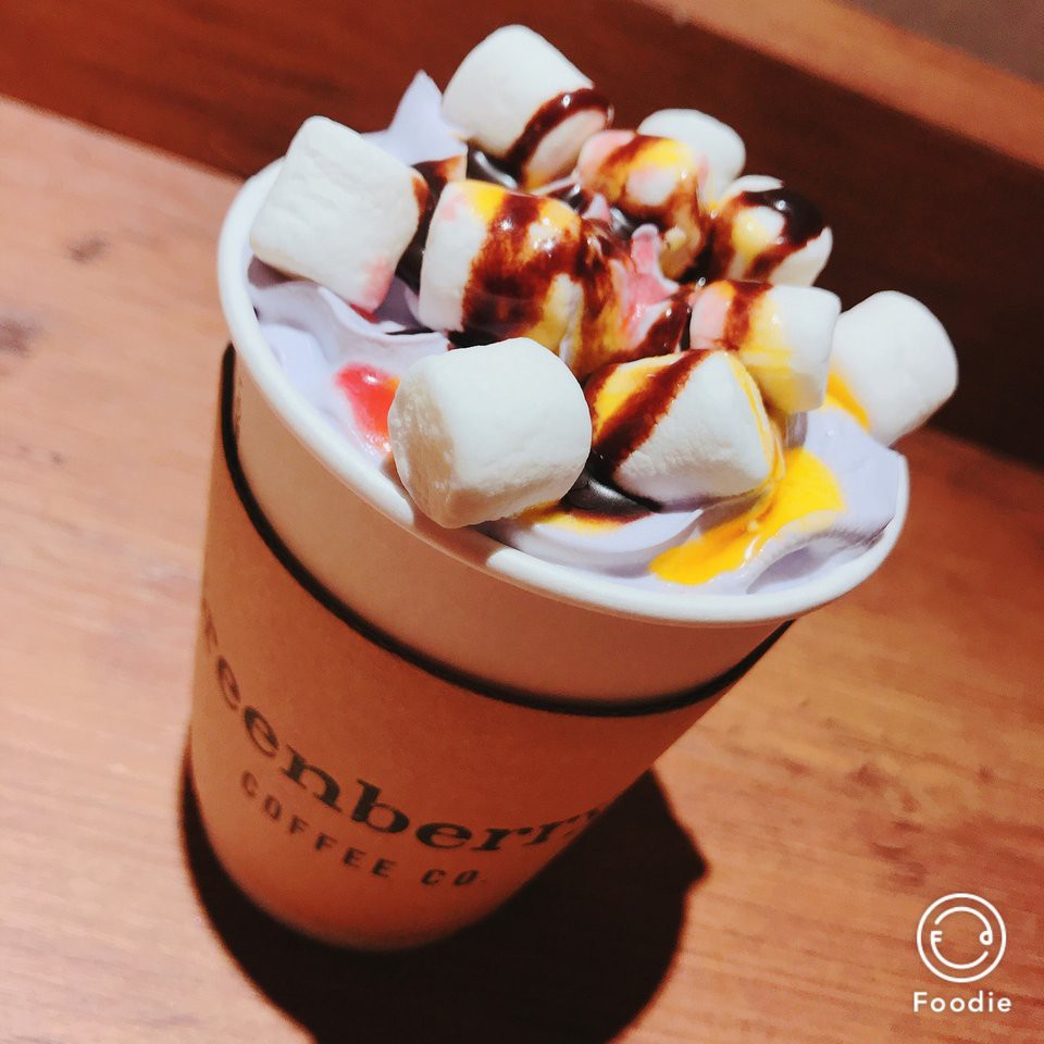 Greenberry's Coffee 三宮駅前店 - メイン写真: