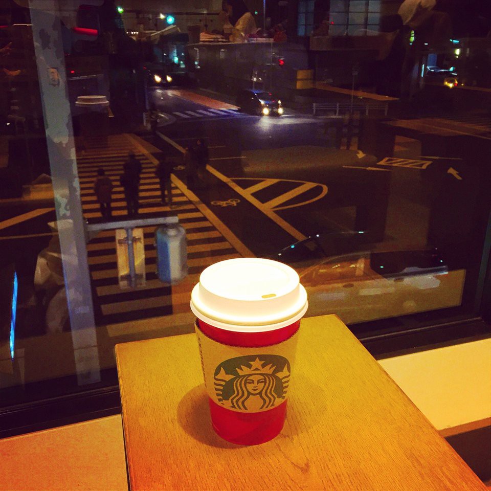 Starbucks Coffee 新栄葵町店 - メイン写真: