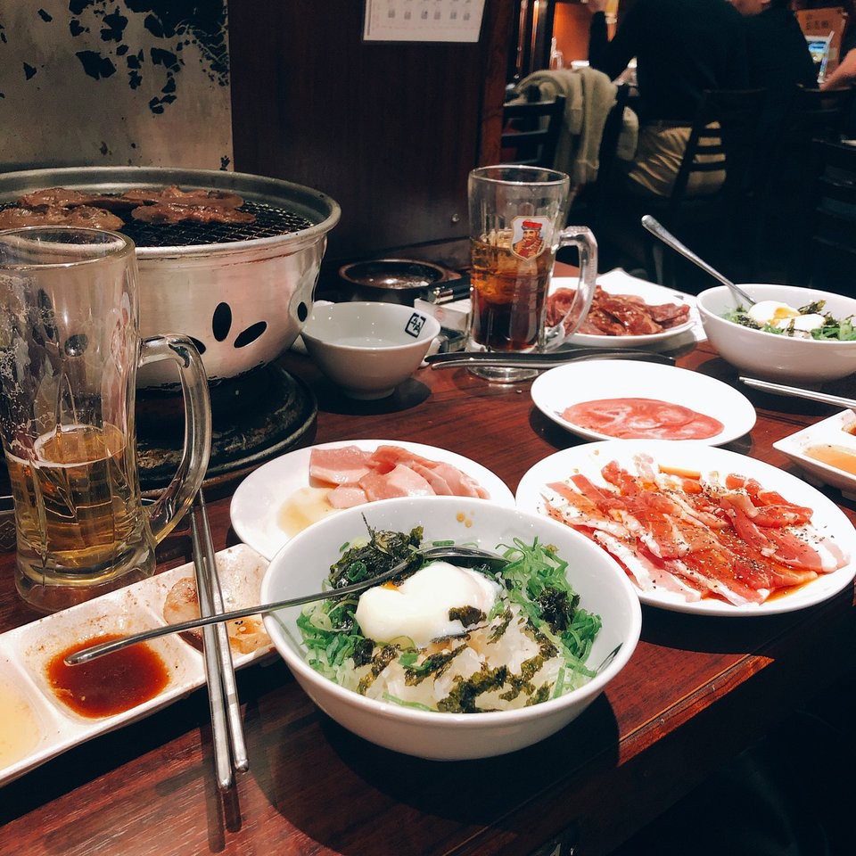 牛角 錦糸町テルミナ店 牛角 錦糸町テルミナ店