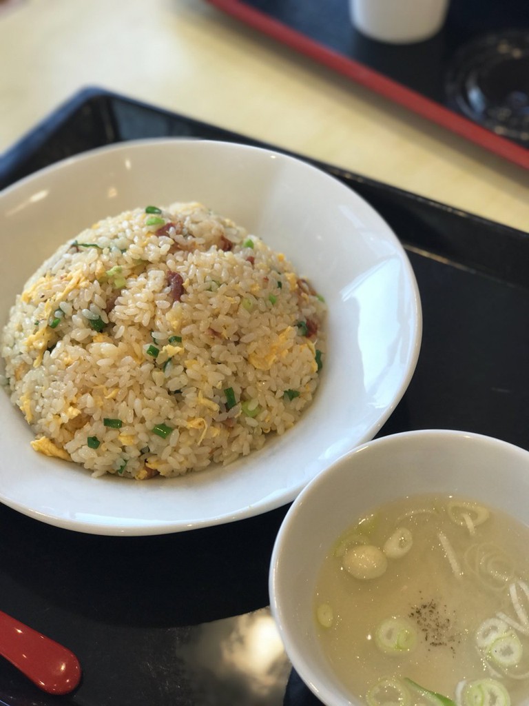 肉あんかけチャーハン 炒王 - メイン写真: