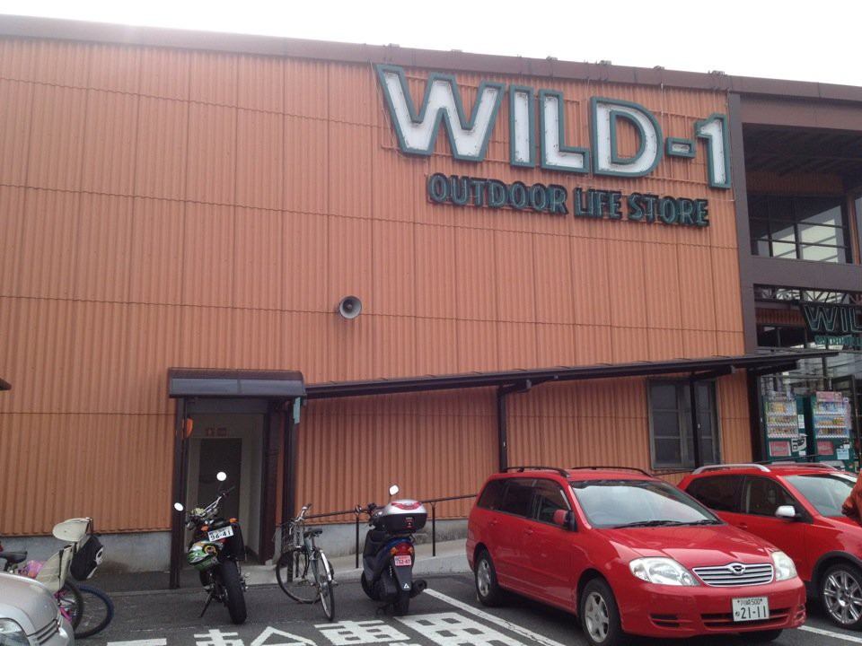 WILD-1 - メイン写真: