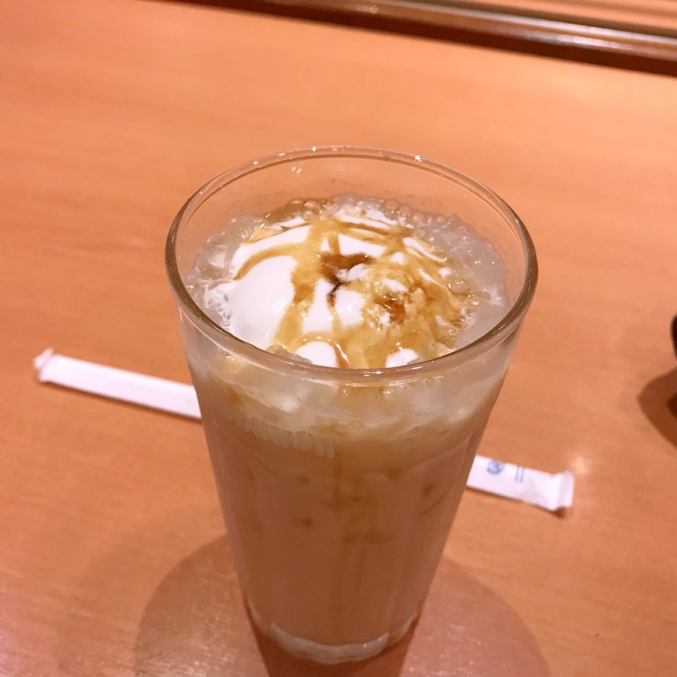 ドトールコーヒーショップ 高松丸亀町店 - メイン写真: