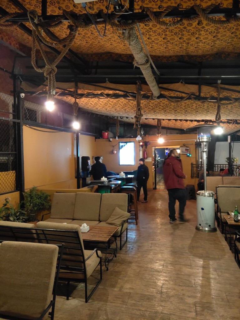 Shisha Terrace Café & Bar - メイン写真: