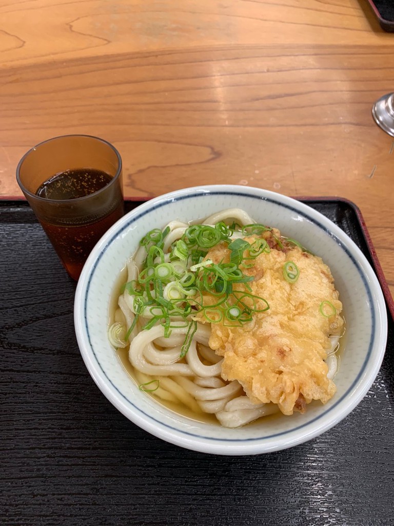 いきいきうどん 坂出店 - メイン写真: