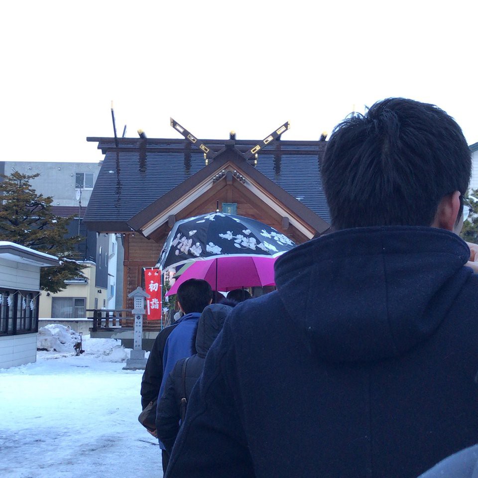 札幌村神社 - メイン写真: