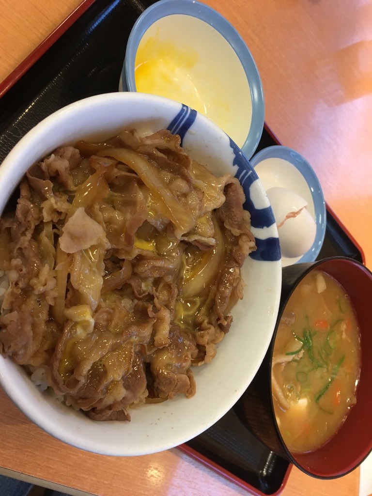 松屋 南郷通店 - メイン写真: