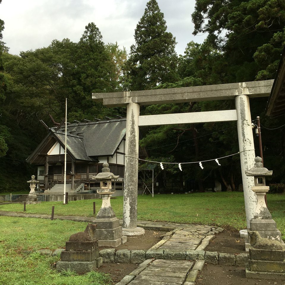 徳山大神宮 - メイン写真: