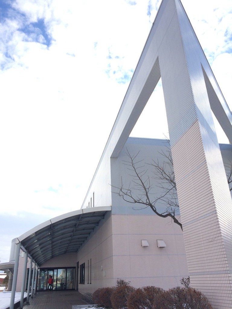 東神楽町図書館 - メイン写真: