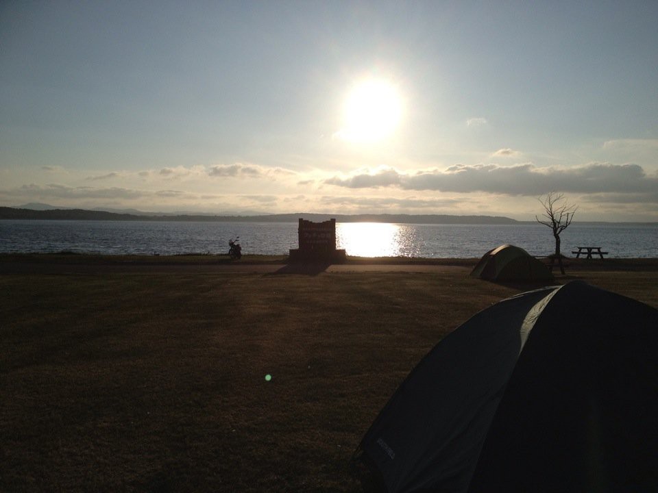 クッチャロ湖畔キャンプ場 - メイン写真: