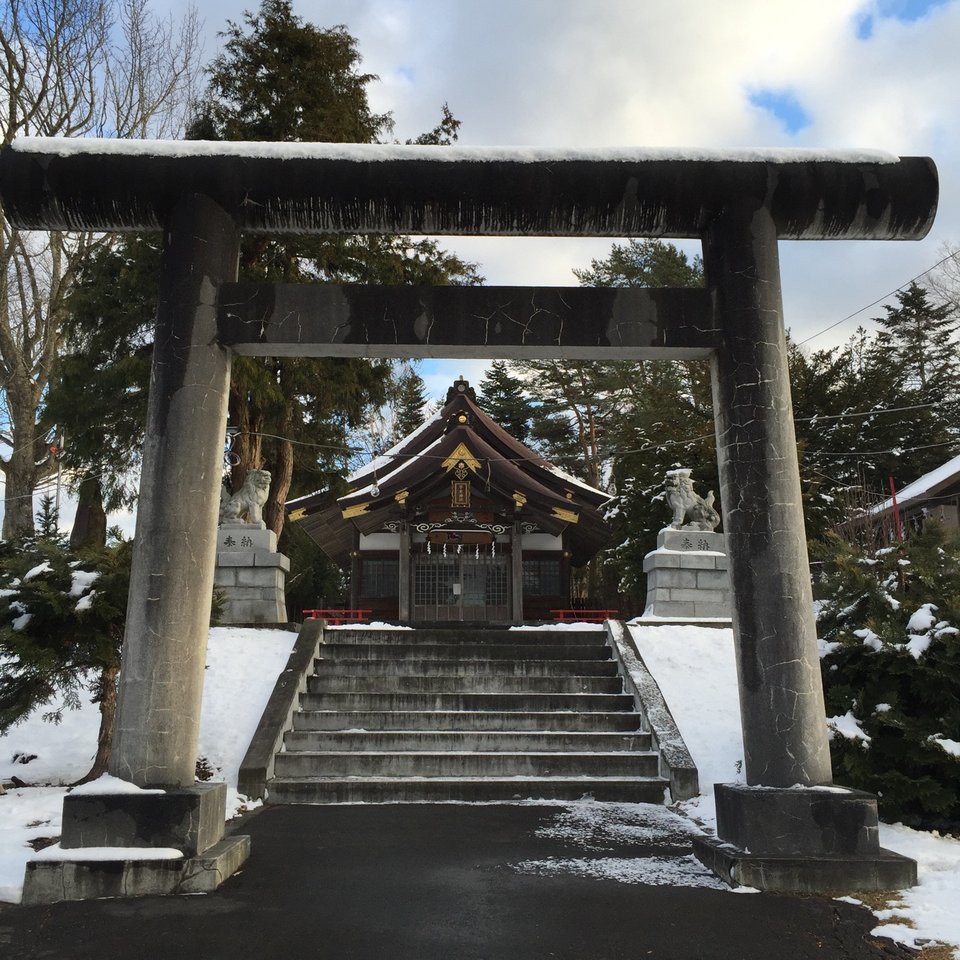 早来神社 - メイン写真: