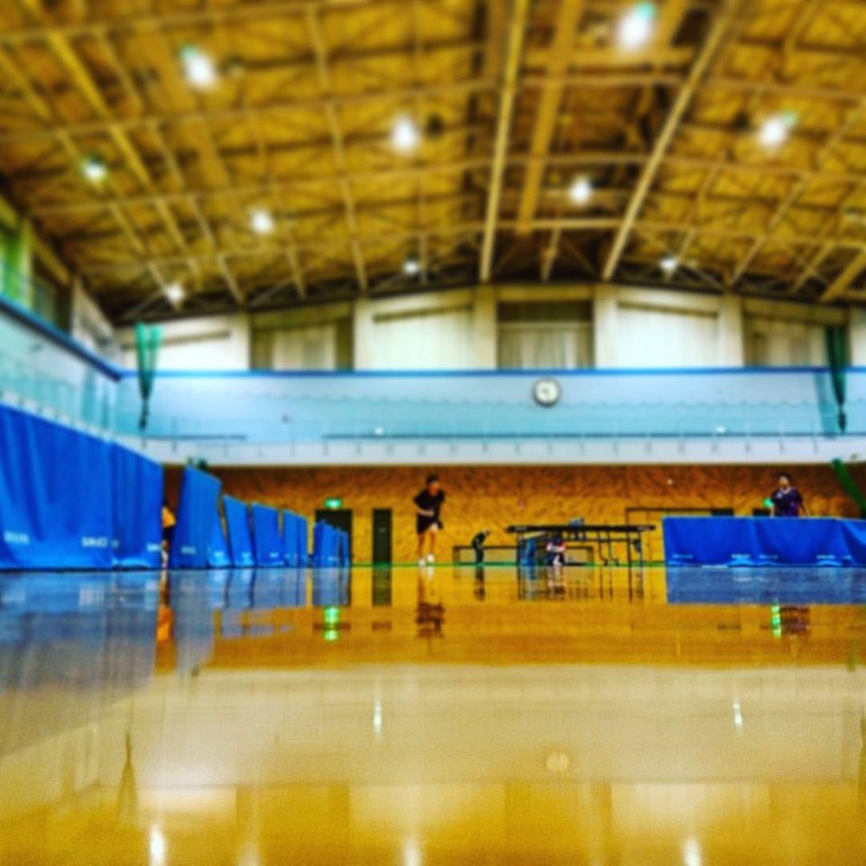 釧路町総合体育館 - メイン写真: